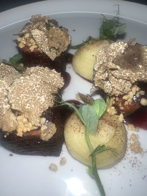 Redefined meat (not for me)   at Soul Kitchen - Creatività Vegetale in Turin