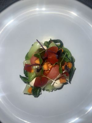 Kimchi started   at Soul Kitchen - Creatività Vegetale in Turin