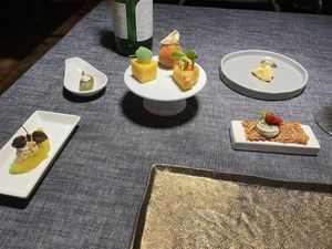   at Soul Kitchen - Creatività Vegetale in Turin