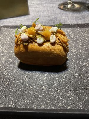   at Soul Kitchen - Creatività Vegetale in Turin