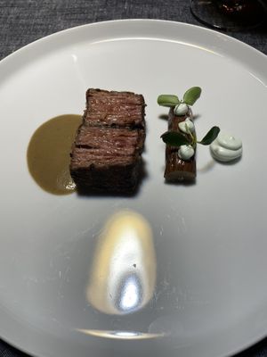   at Soul Kitchen - Creatività Vegetale in Turin