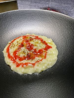   at Soul Kitchen - Creatività Vegetale in Turin