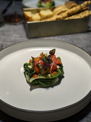  at Soul Kitchen - Creatività Vegetale in Turin