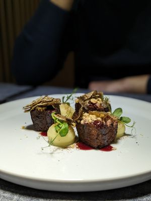  at Soul Kitchen - Creatività Vegetale in Turin