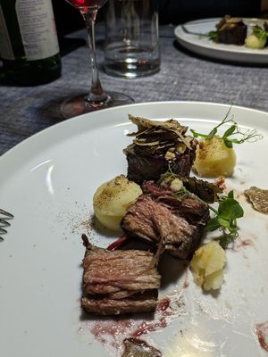  at Soul Kitchen - Creatività Vegetale in Turin