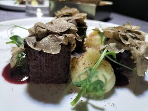  at Soul Kitchen - Creatività Vegetale in Turin