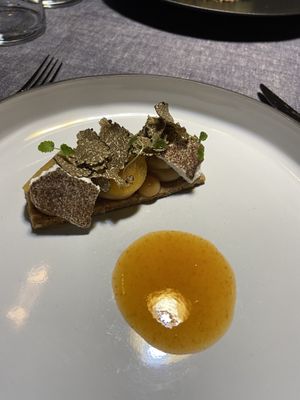 Trilogia di langa   at Soul Kitchen - Creatività Vegetale in Turin