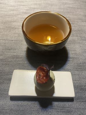   at Soul Kitchen - Creatività Vegetale in Turin