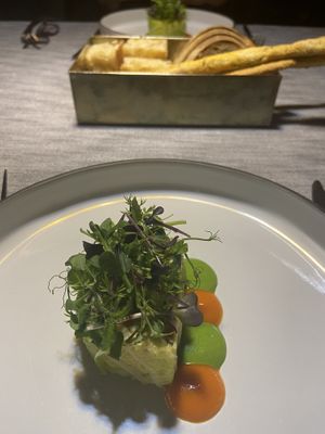   at Soul Kitchen - Creatività Vegetale in Turin