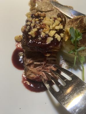   at Soul Kitchen - Creatività Vegetale in Turin