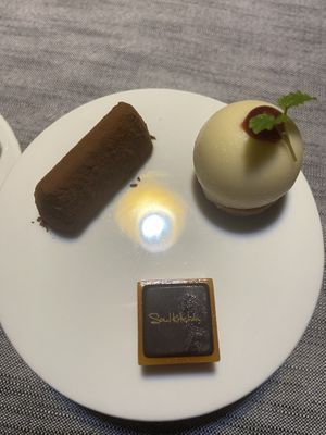   at Soul Kitchen - Creatività Vegetale in Turin