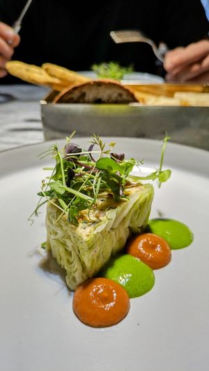  at Soul Kitchen - Creatività Vegetale in Turin