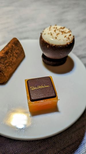  at Soul Kitchen - Creatività Vegetale in Turin