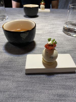   at Soul Kitchen - Creatività Vegetale in Turin