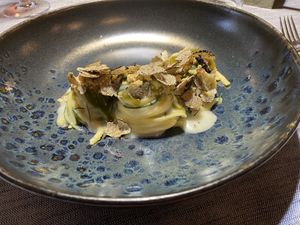   at Soul Kitchen - Creatività Vegetale in Turin