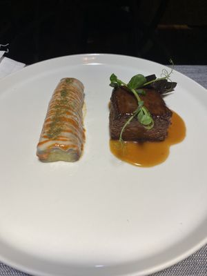   at Soul Kitchen - Creatività Vegetale in Turin