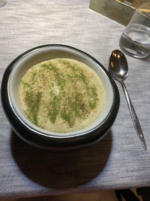   at Soul Kitchen - Creatività Vegetale in Turin