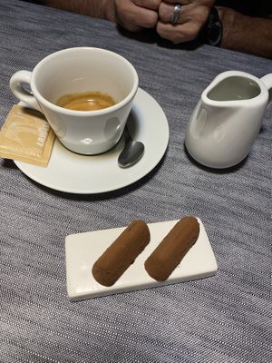   at Soul Kitchen - Creatività Vegetale in Turin