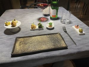   at Soul Kitchen - Creatività Vegetale in Turin