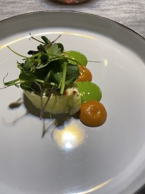   at Soul Kitchen - Creatività Vegetale in Turin