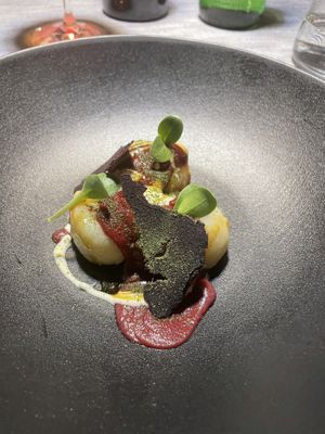   at Soul Kitchen - Creatività Vegetale in Turin