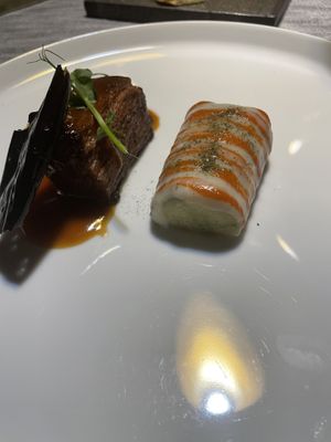   at Soul Kitchen - Creatività Vegetale in Turin