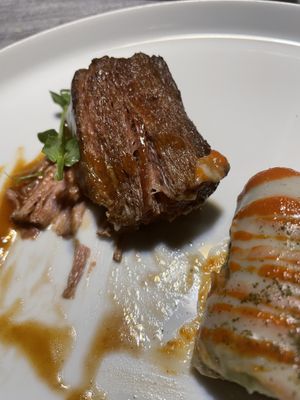   at Soul Kitchen - Creatività Vegetale in Turin