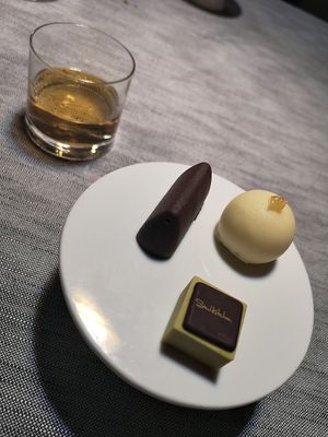 piccola pasticceria at Soul Kitchen - Creatività Vegetale in Turin