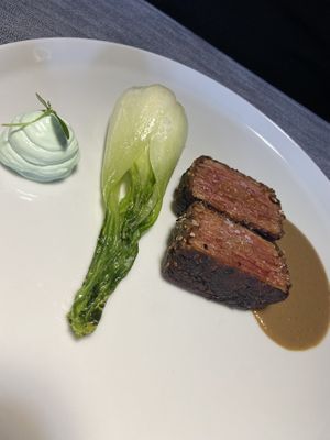 Ridefine meat   at Soul Kitchen - Creatività Vegetale in Turin