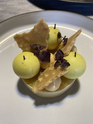 Torta di mele   at Soul Kitchen - Creatività Vegetale in Turin