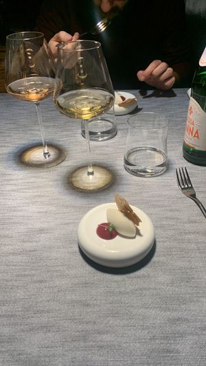   at Soul Kitchen - Creatività Vegetale in Turin