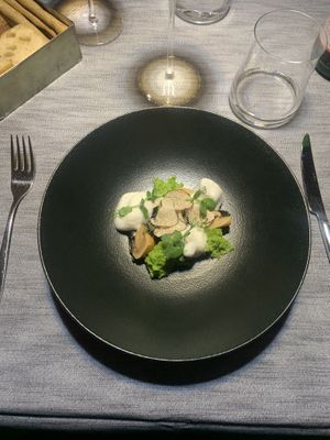   at Soul Kitchen - Creatività Vegetale in Turin