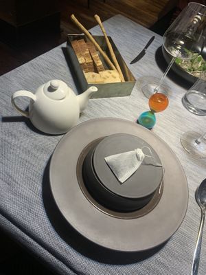   at Soul Kitchen - Creatività Vegetale in Turin