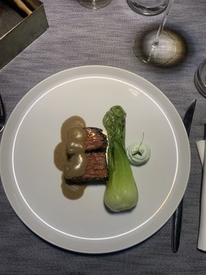   at Soul Kitchen - Creatività Vegetale in Turin