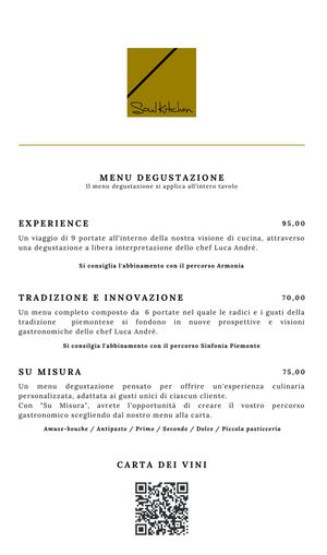   at Soul Kitchen - Creatività Vegetale in Turin