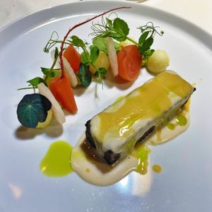   at Soul Kitchen - Creatività Vegetale in Turin