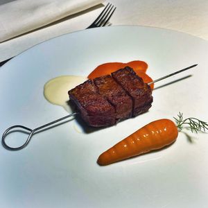   at Soul Kitchen - Creatività Vegetale in Turin