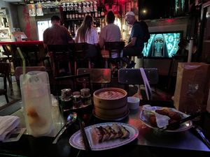   at NEOShinjuku Atsushi in Tokyo