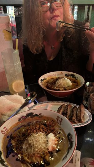   at NEOShinjuku Atsushi in Tokyo