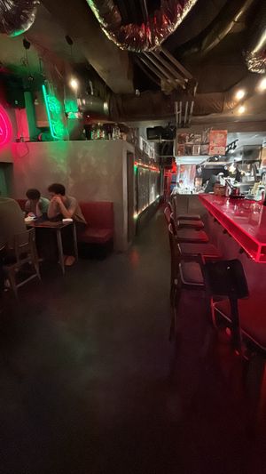   at NEOShinjuku Atsushi in Tokyo