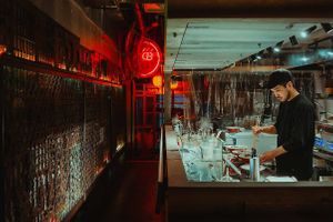  at NEOShinjuku Atsushi in Tokyo