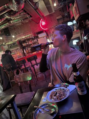   at NEOShinjuku Atsushi in Tokyo