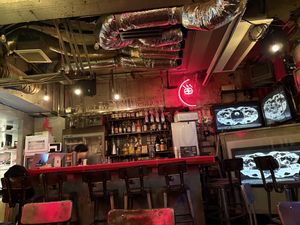   at NEOShinjuku Atsushi in Tokyo