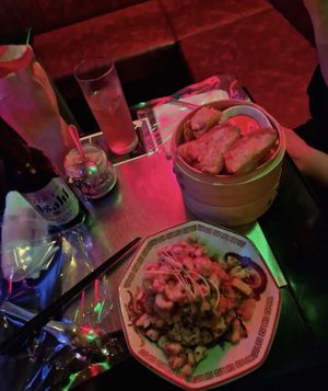   at NEOShinjuku Atsushi in Tokyo