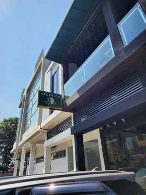 Vegerich at Vegerich Kopitiam in Jakarta