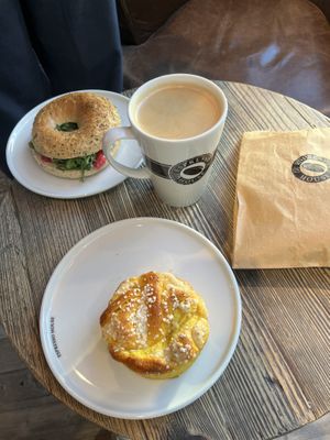   at Espresso House - Frederiksgade 5 in Aarhus