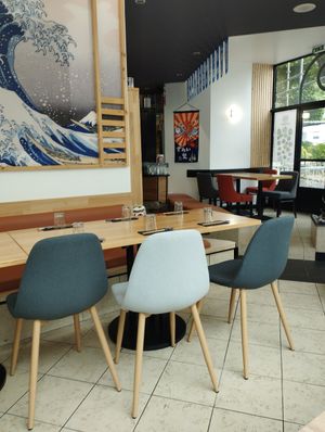 Intérieur at Yumeku in Lorient
