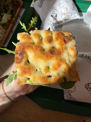   at Santa Gusto in Marseille