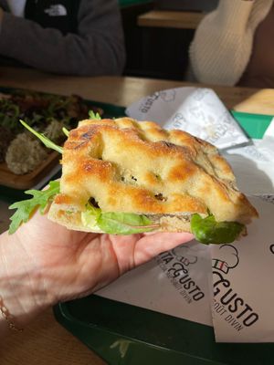   at Santa Gusto in Marseille