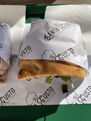   at Santa Gusto in Marseille